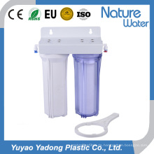 Double Stage Untertisch Wasserfilter Nw-Pr202